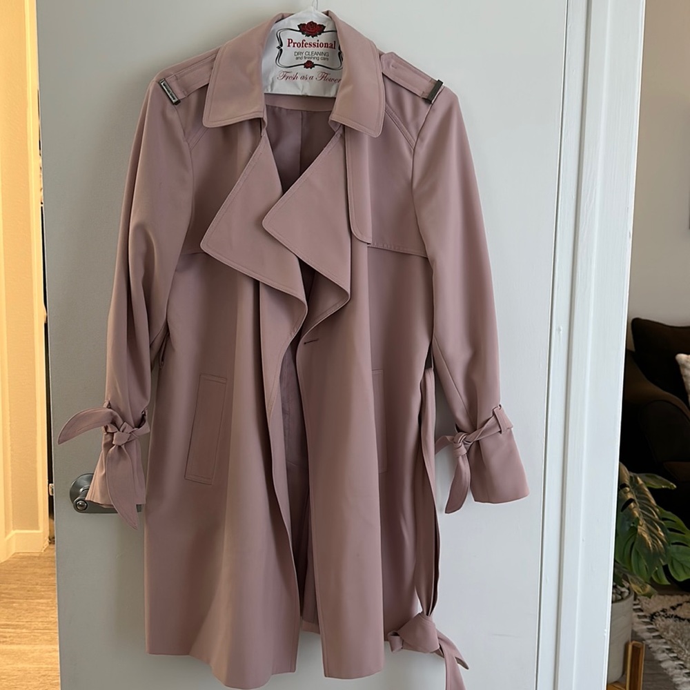 Michael Kors Trench Coat